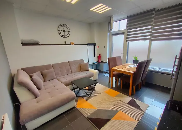 741 Slate Apartament Jedlina - Zdroj