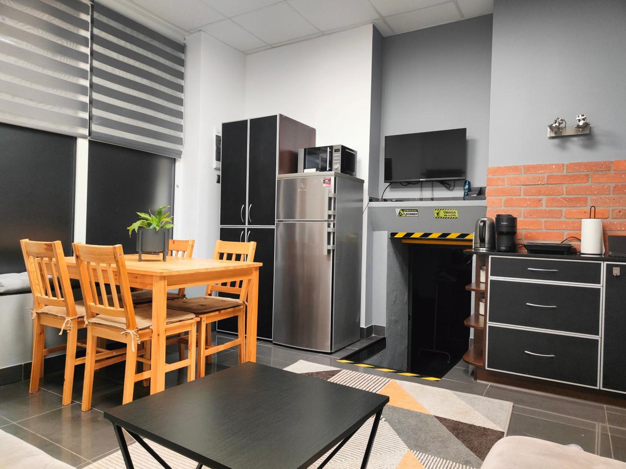 741 Slate - Zdroj Apartment Jedlina-Zdroj