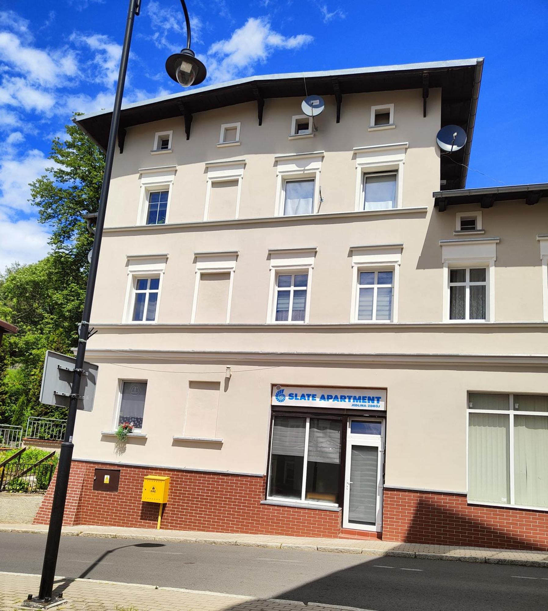 Apartment 741 Slate - Zdroj Jedlina-Zdroj